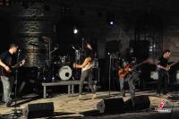 Η συναυλία των Rock & Lace στο Cine Cafe του Μύλου Ματσόπουλου