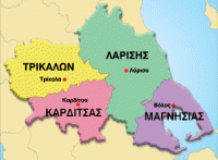 Πανελλήνια Ομοσπονδία Θεσσαλών