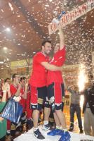 Αίολος - Νίκη Βόλου  70-69 και στην Α2 με φιέστα στο κλειστό