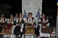 Η μουσικοχορευτική εκδήλωση στα Μεγάλα Καλύβια Τρικάλων (φωτορεπορταζ & βίντεο)