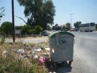 Η είσοδος στο Δέλτα Καλαμπάκας, Τρίκαλα