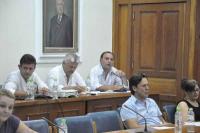 Οι τοποθετήσεις Λάππα, Ταμήλου και Νίκου Αλεξίου στο Δημοτικό Συμβούλιο