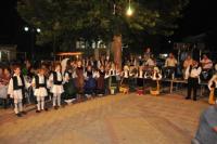 Αντάμωμα με την Παράδοση 2012  - Εκδήλωση στην κεντρική πλατεία της Κρήνης
