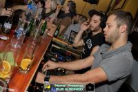 Gus & Bonso @ Home bar Trikala