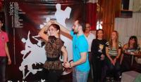 Latin party κάθε Τετάρτη στο Public