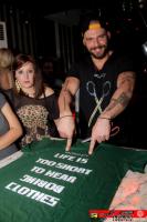 Baccarat & F*ckin Moody parties press. VAGRANCY LIFESTYLE 