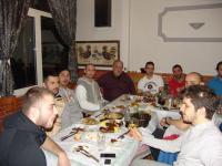 Τραπέζι για τους μπασκετμπολίστες στα 