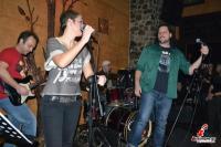 Στο «ΑΕΡΙΝΟ» της Καλαμπάκας με τους «The Funkeys»