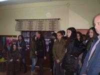 ΚΟΠΗ ΠΙΤΑΣ ΠΟΛΙΤΙΣΤΙΚΟΥ ΣΥΛΛΟΓΟΥ ΠΥΡΓΕΤΟΥ ΤΡΙΚΑΛΩΝ ΓΙΑ ΤΟ 2014