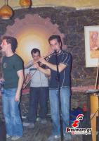 Μια βραδιά στη μουσική σκηνή 