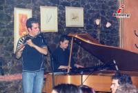 Μια βραδιά στη μουσική σκηνή 
