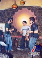 Μια βραδιά στη μουσική σκηνή 