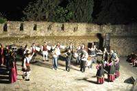 Φωτορεπορτάζ & βίντεο Μουσικοχορευτική εκδήλωση του Πολιτιστικού Συλλόγου Νεολαίας Γαρδικίου στο Φρούριο