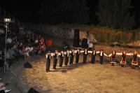 Φωτορεπορτάζ & βίντεο Μουσικοχορευτική εκδήλωση του Πολιτιστικού Συλλόγου Νεολαίας Γαρδικίου στο Φρούριο