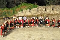 Φωτορεπορτάζ & βίντεο Μουσικοχορευτική εκδήλωση του Πολιτιστικού Συλλόγου Νεολαίας Γαρδικίου στο Φρούριο
