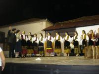 Μια όμορφη εκδήλωση στον Πυργετό. Δρώμενα, παραδοσιακά τραγούδια και χοροί