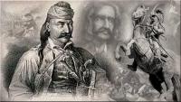25 Μαΐου του 1834. Οι Βαυαροί φυλακίζουν τον Θεόδωρο Κολοκοτρώνη