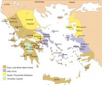Η ιστορία και οι ονομασίες των Ελληνικών φύλων