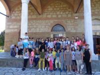 Λήξη  Έκθεσης «Χρώμα και Φως» στο Τζαμί