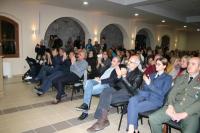  Τελετή ολοκλήρωσης των μελών του Κέντρου Κοινωνικής Επανένταξης του ΚΕΘΕΑ ΕΞΟΔΟΣ