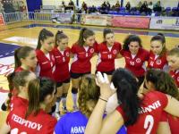 Νίκη για τις Γυναίκες του Ασκληπιού απέναντι στην πρωτοπόρο του ομίλου Λαμία
