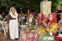 7ο Αντάμωμα με την Παράδοση στην Κρήνη Τρικάλων  