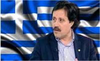  Ο Σάββας Καλεντερίδης στα Τρίκαλα σε εκδήλωση της Ένωσης Αποστράτων Αξιωματικών Στρατού