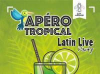 APERO TROPICAL επί σκηνής Παρασκευή 29 Ιουνίου  Άλλη μια χορευτική χρονιά φτάνει στο τέλος της.. Ανεξίτηλες αναμνήσεις.. Αμέτρητες χορευτικές στιγμές.. Ανάμεικτα συναισθήματα.. Κλείνοντας με τον πιο όμορφο τρόπο... όπως μας αρμόζει... χορεύοντας...
