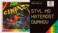 Styl Mo - J2F x Hatemost x DwmndV