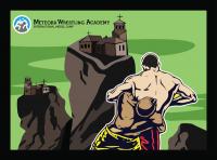 Tελετή έναρξης του 3ου Meteora Wrestling Academy 2019