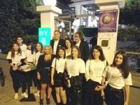 «Αλκοόλ χωρίς οδήγηση» το μήνυμα από τα Τρίκαλα