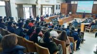 Συνεχίζονται οι επισκέψεις σχολείων στο Δημαρχείο Τρικκαίων