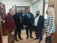Δήμαρχος Μαράβας: Η Τοπική Αυτοδιοίκηση ήταν είναι και θα είναι το πρώτο σκαλοπάτι του Κράτους