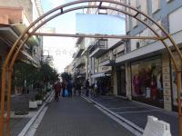 Aναμόρφωση του παλιού εμπορικού κέντρου στα Τρίκαλα