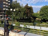 Συνέχεια παρεμβάσεων μικρής κλίμακας στα Τρίκαλα