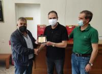 Μία ακόμη αξιέπαινη πρωτοβουλία του Συλλόγου Δημοτικών Υπαλλήλων Ν. Τρικάλων 