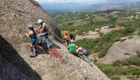  32η Πανελλήνια Αναρριχητική Συνάντηση στα Μετέωρα