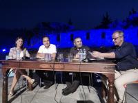 Φεστιβάλ Κωμωδίας 2021: Τιμήθηκε για το έργο του ο Λάκης Λαζόπουλος