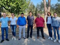  Έμπρακτη στήριξη του Δ. Τρικκαίων στις πυρόπληκτες Ροβιές