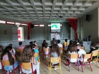Τα «μυστικά» της υγιεινής διατροφής σε σχολεία των Τρικάλων