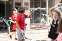 Τρίκαλα: Χωρίς Αυτοκίνητο, με τένις και ποδήλατο...
