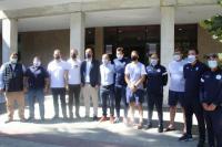 Το Σάββατο στο Αλκαζάρ το κρίσιμο ματς ποδοσφαίρου της Εθνικής Ελλάδας Κωφών