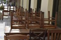 Δ. Τρικκαίων: Μείωση 50% στα τέλη τραπεζοκαθισμάτων λόγω πανδημίας για το 2021