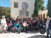 Στα Τρίκαλα εκπαιδευτική εκδρομή του 26ου Δημοτικού Σχολείου Λάρισας