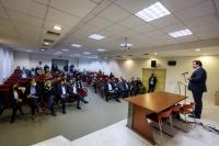  Ωθηση σε ψηφιακές λύσεις με την επίσκεψη Πιερρακάκη - Υφυπουργών στα Τρίκαλα 