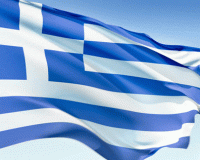 Ας υψώσουμε, συμβολικά ψηλά, την γαλανόλευκη Σημαία μας παντού...