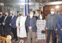 Η Πύλη υποδέχτηκε αντίγραφο της Εικόνας της Παναγίας «ΣΟΥΜΕΛΑ»