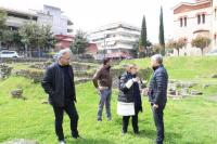 Επεμβάσεις στον αρχαιολογικό χώρο της Αρχαίας Τρίκκης
