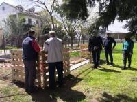  Τρίκαλα: Υλοποιούνται οι αστικοί λαχανόκηποι στο πλαίσιο κυκλικής οικονομίας