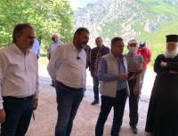 Στο πλευρό των καλλιεργητών η Περιφέρεια Θεσσαλίας και ο Δήμος  Πύλης